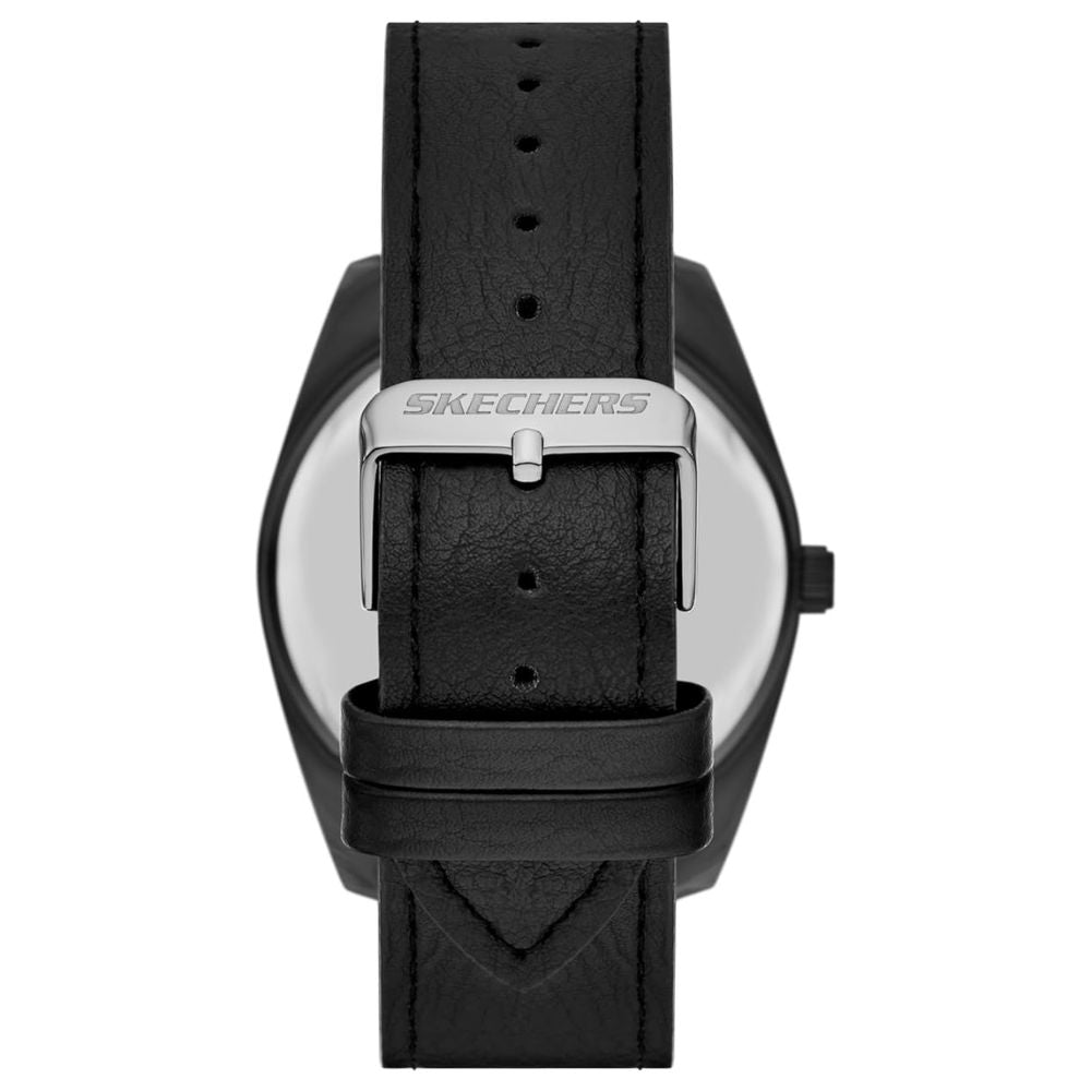 Skechers Set De Reloj y Pulseras Para Caballeros