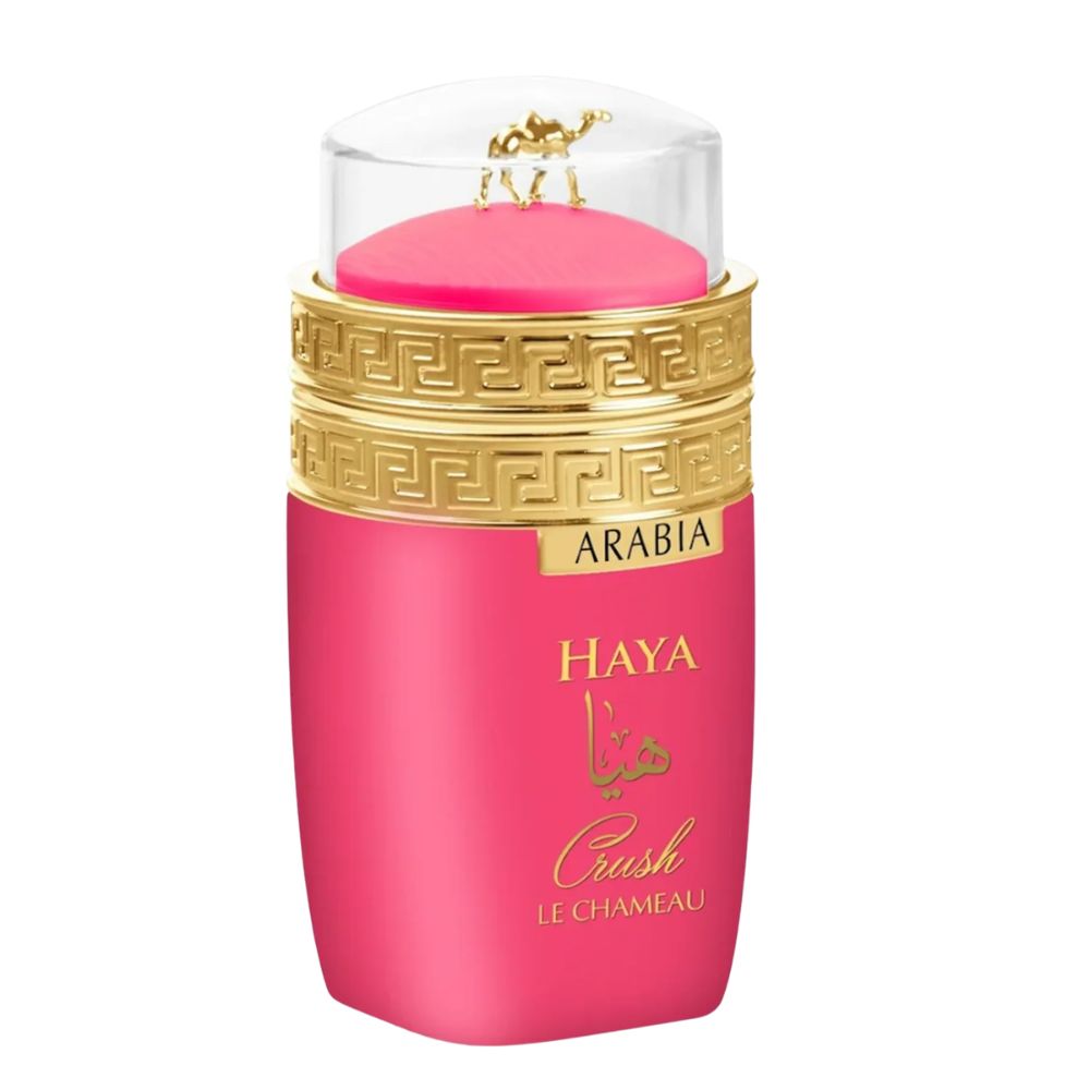 Le Chameau Haya Crush Eau De Parfum 100ml