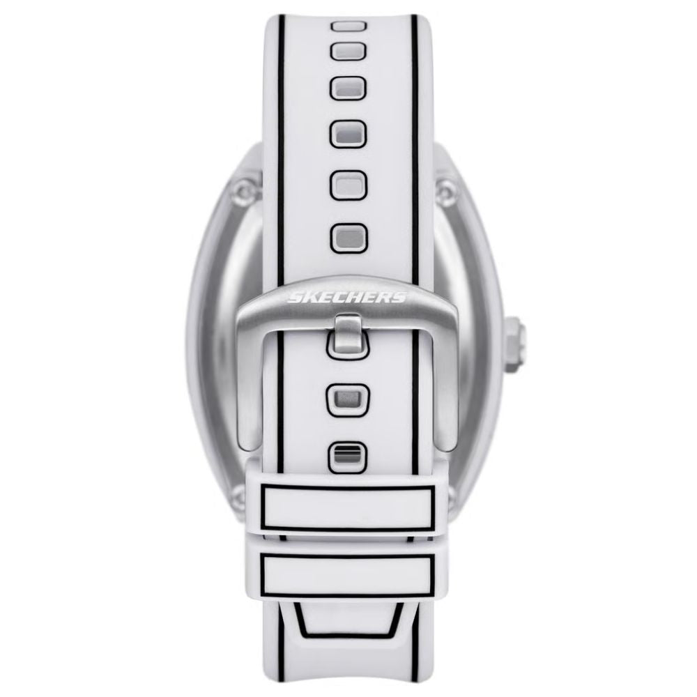 Skechers Reloj Para Caballeros Tellem Pop Art White