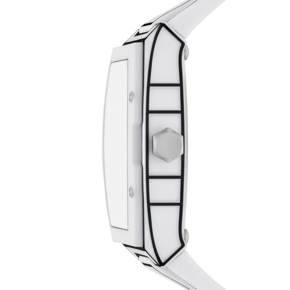 Skechers Reloj Para Caballeros Tellem Pop Art White