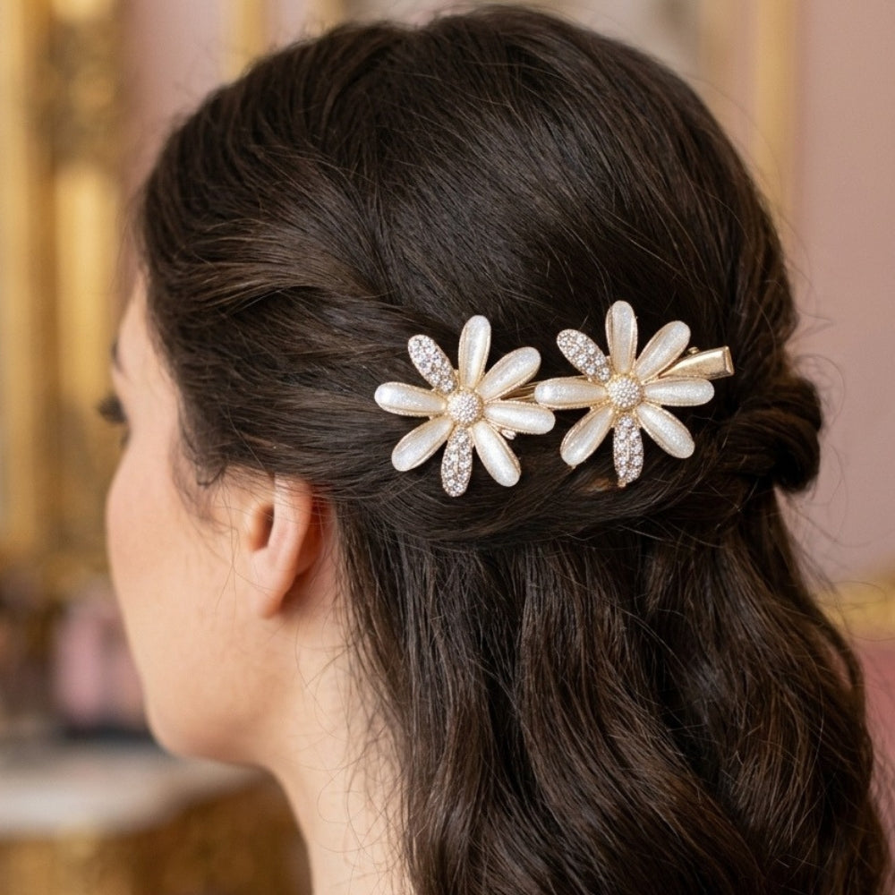 Capelli Accesorios Pinzas Para El Cabello 5Und