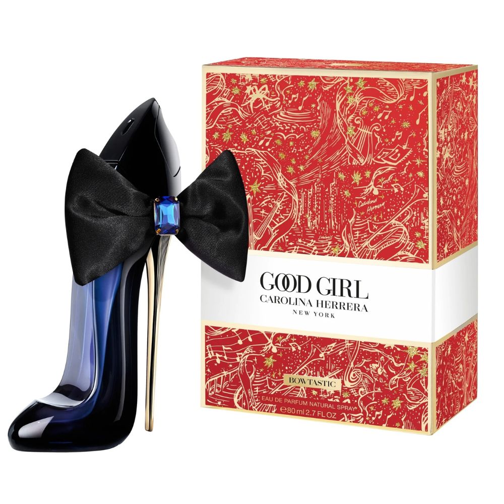 Carolina Herrera Good Girl Bowtastic Eau De Parfum For Woman 80ml