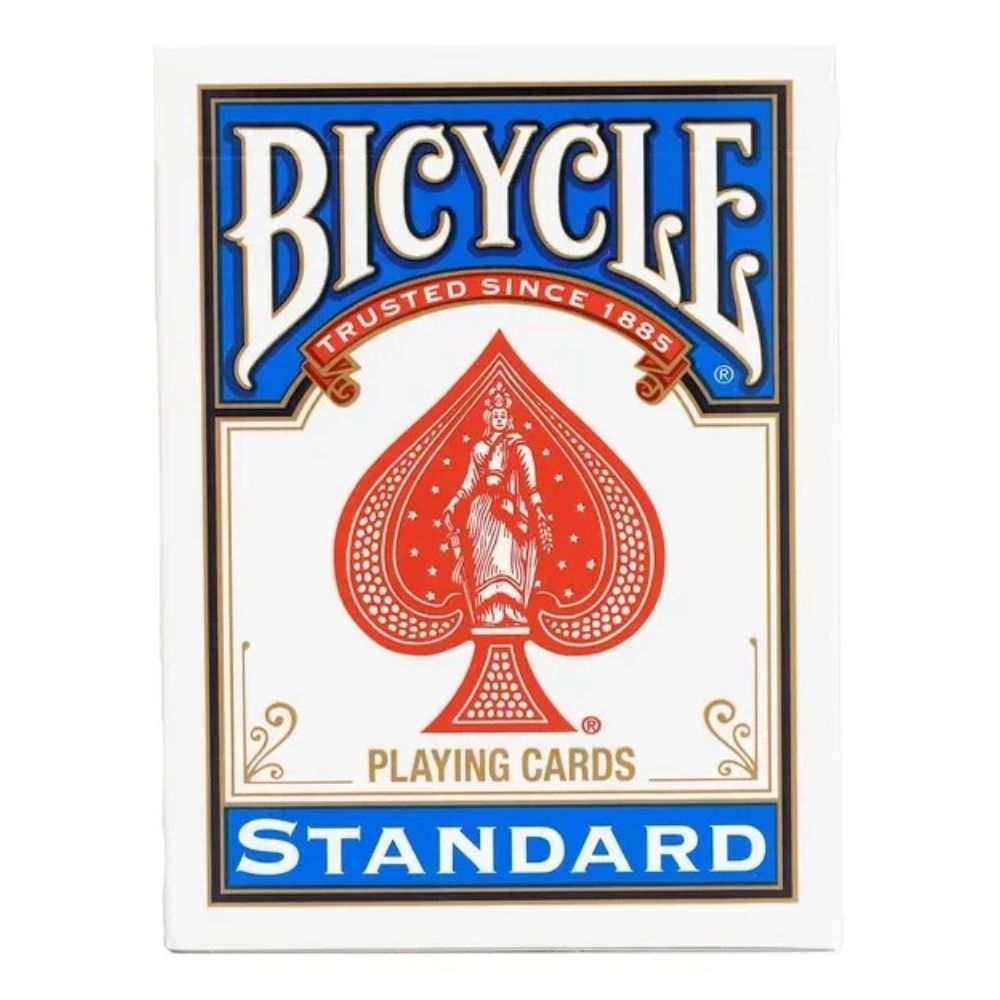 Bicycle Cartas Playing Cards Standard