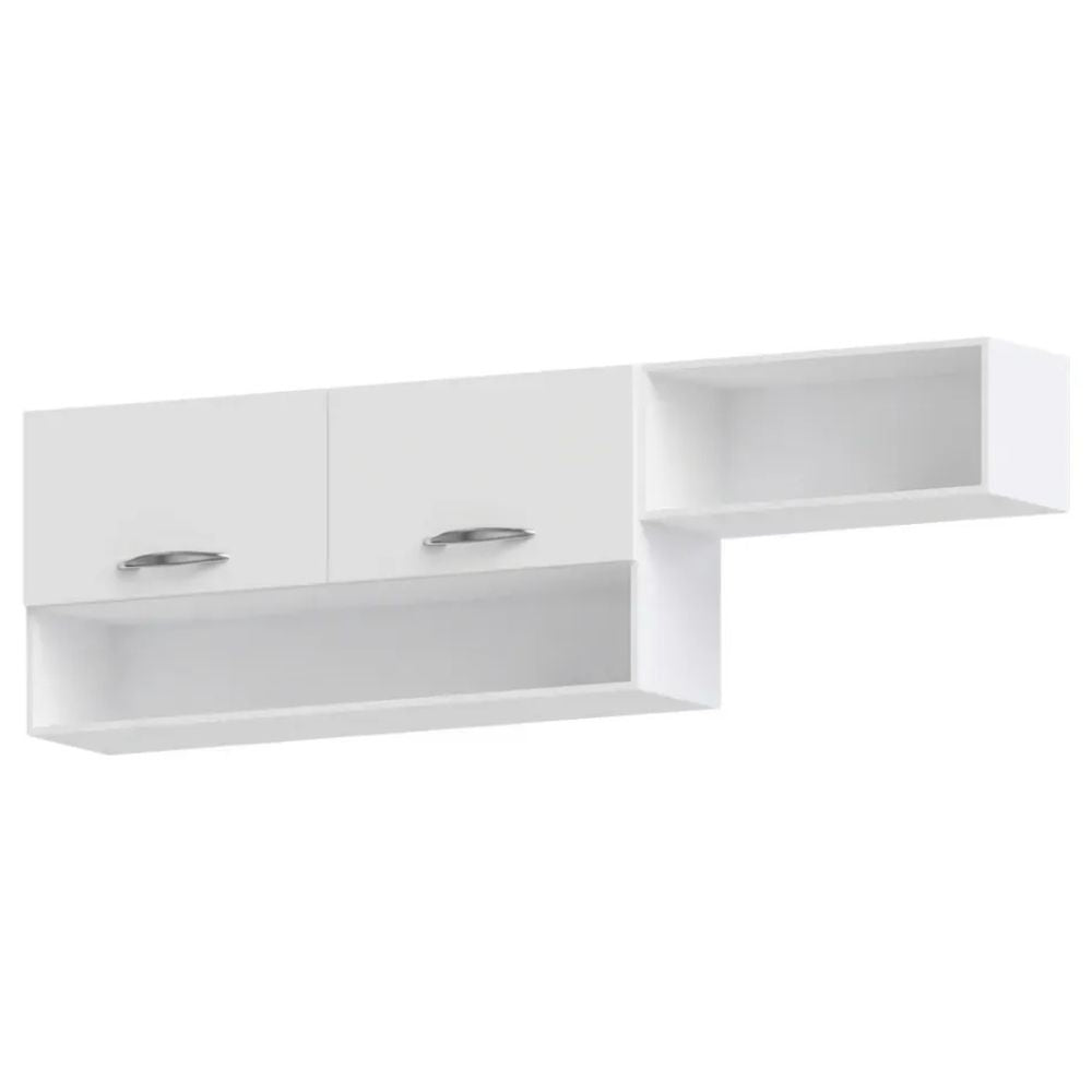 Casalista Módulo Aéreo 2 Puertas Con Campana Blanco