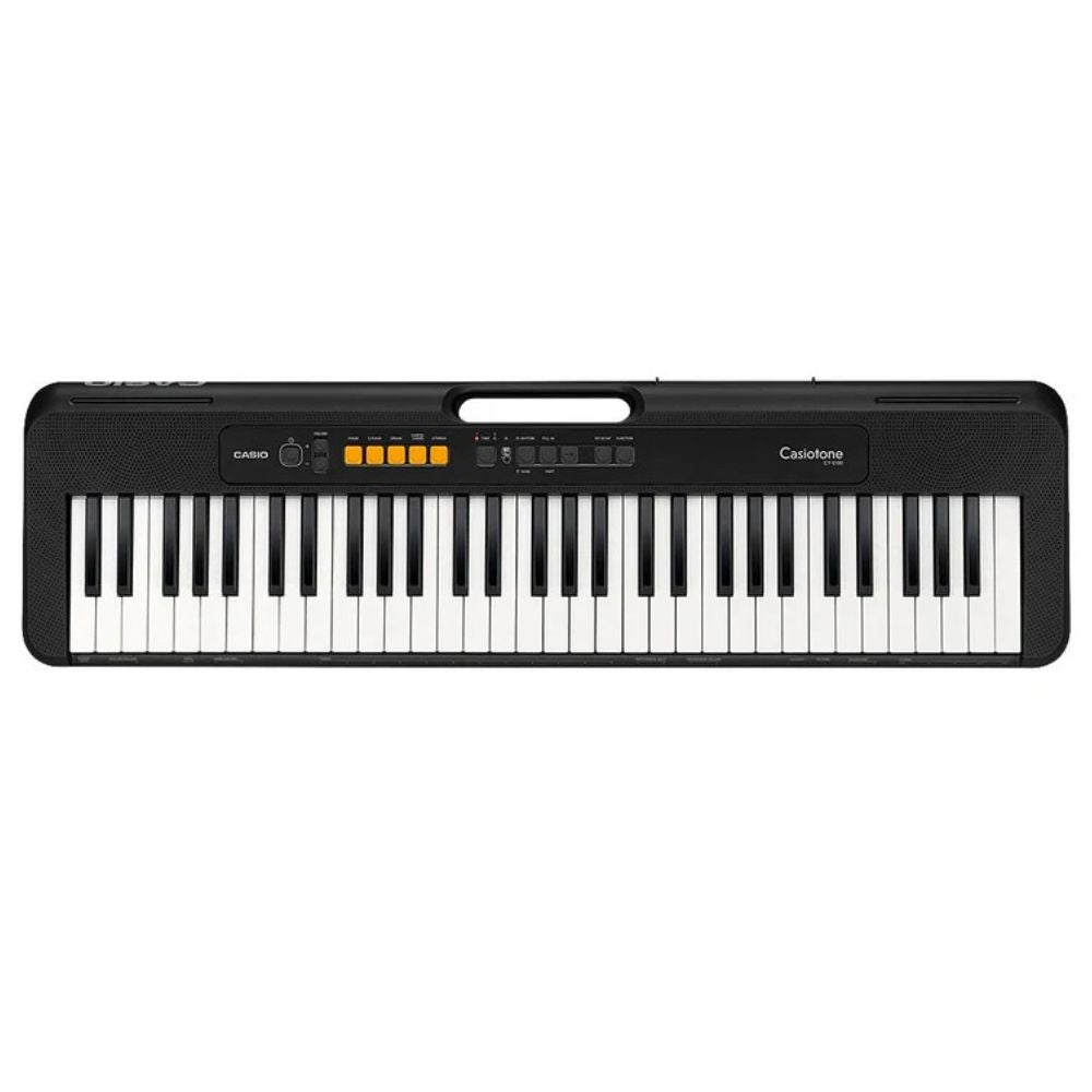 Casio Casiotone Teclado Para Principiantes CT-S100