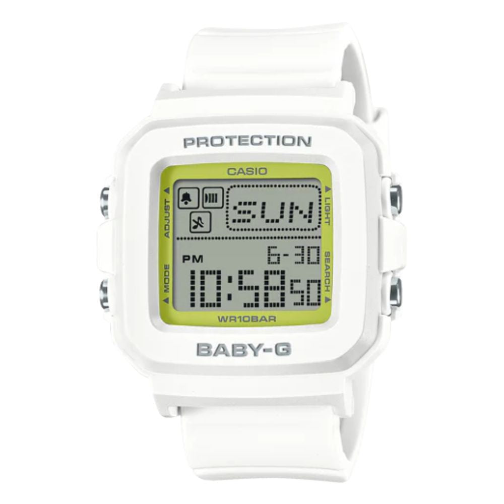 Casio Reloj Digital Baby-G Edición 30 Aniversario Correa De Resina Para Damas