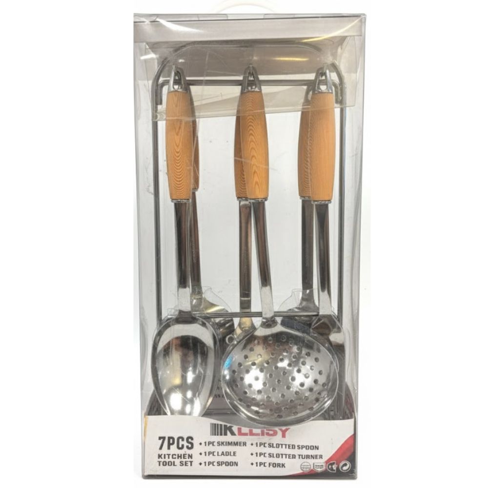 Kleist Juego de Cubiertos 7 Und  Kitchen Tool