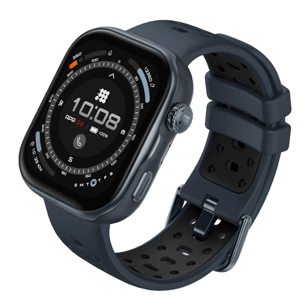Cubitt Reloj Viva Pro 2 Con Bluetooth, Amoled, GPS y Salud Integrada Deepest Blue