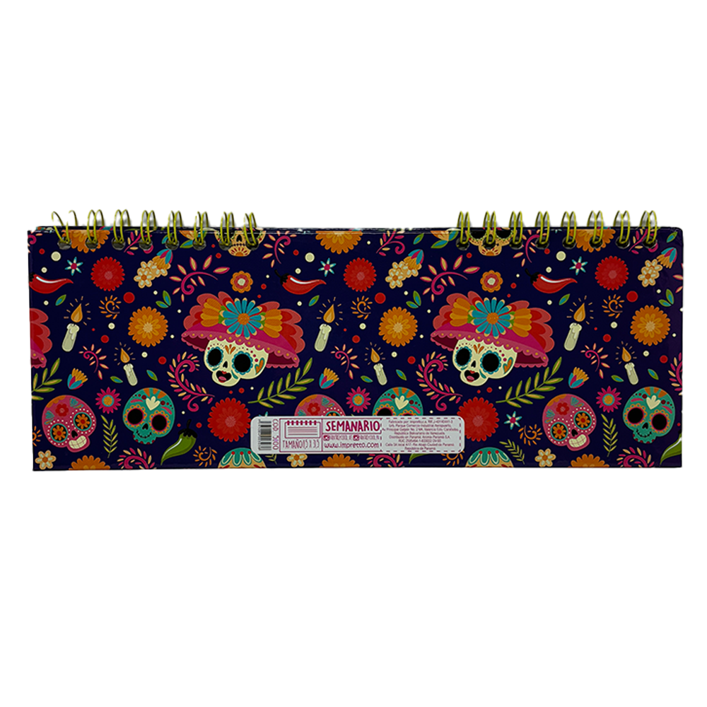 Fantasy Semanario Diseños Surtidos