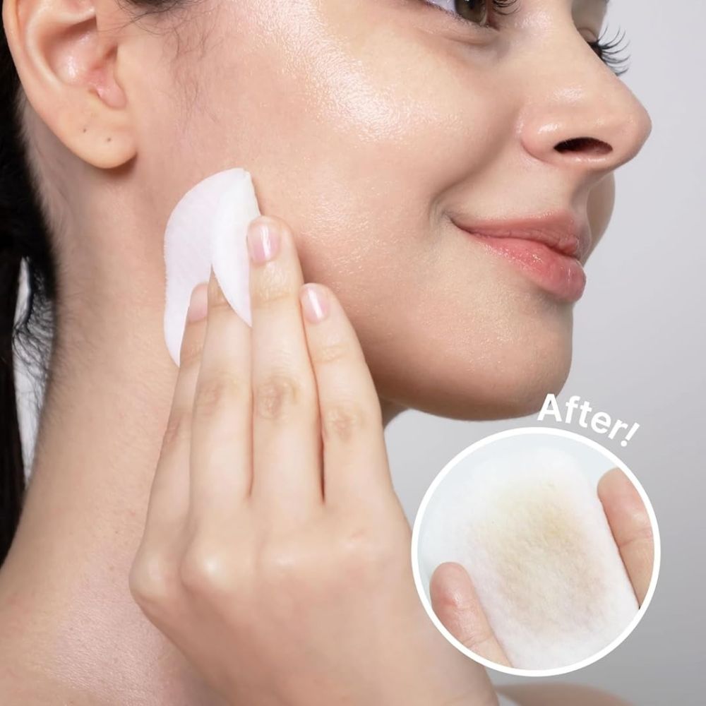 Celimax Ji Woo Gae Heartleaf BHA Peeling Pad 60 Pads 125ml