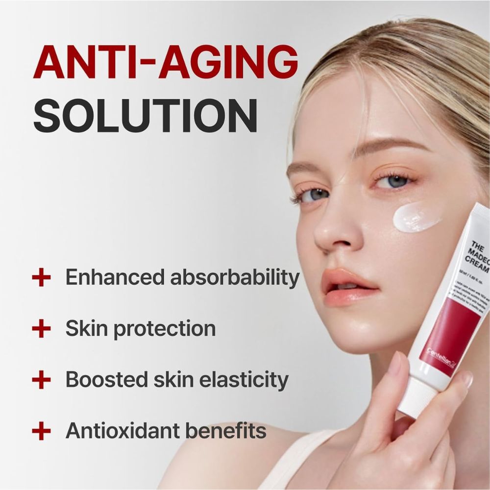 Centellian 24 Madeca Cream Time Reverse 50ml
