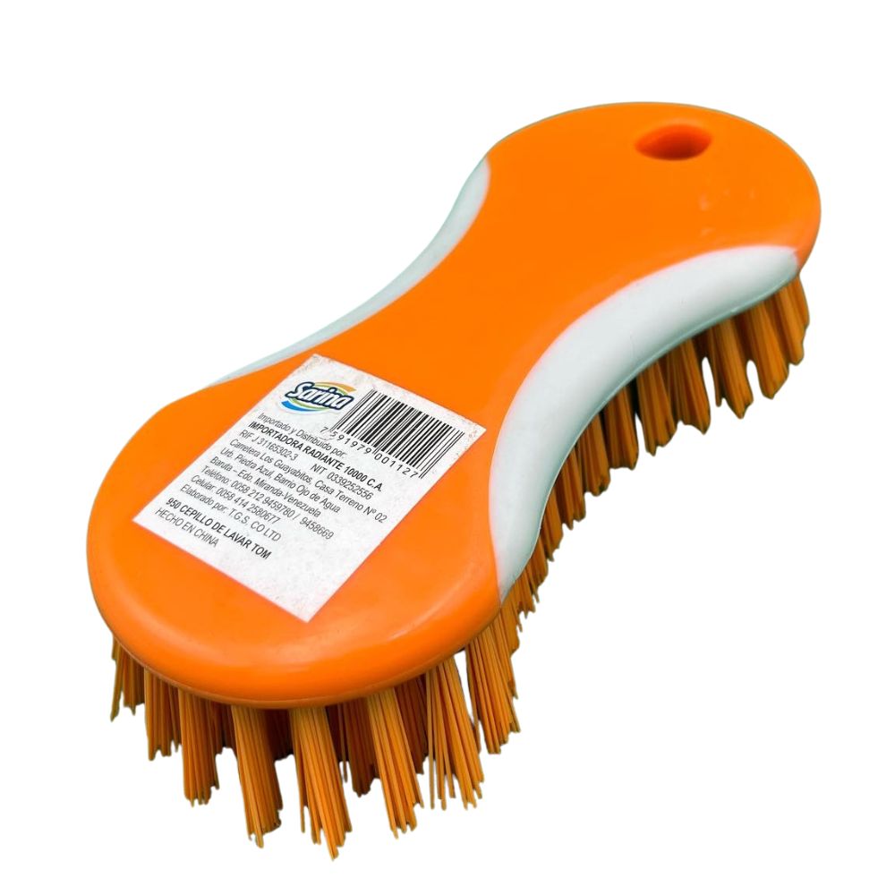 Cepillo De Lavar Tom Sarina