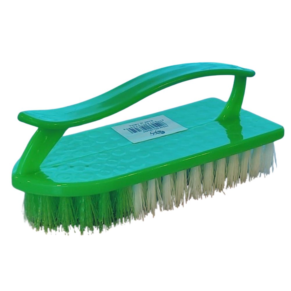 Cepillo Para Limpieza Colores Varios  16x8 cm