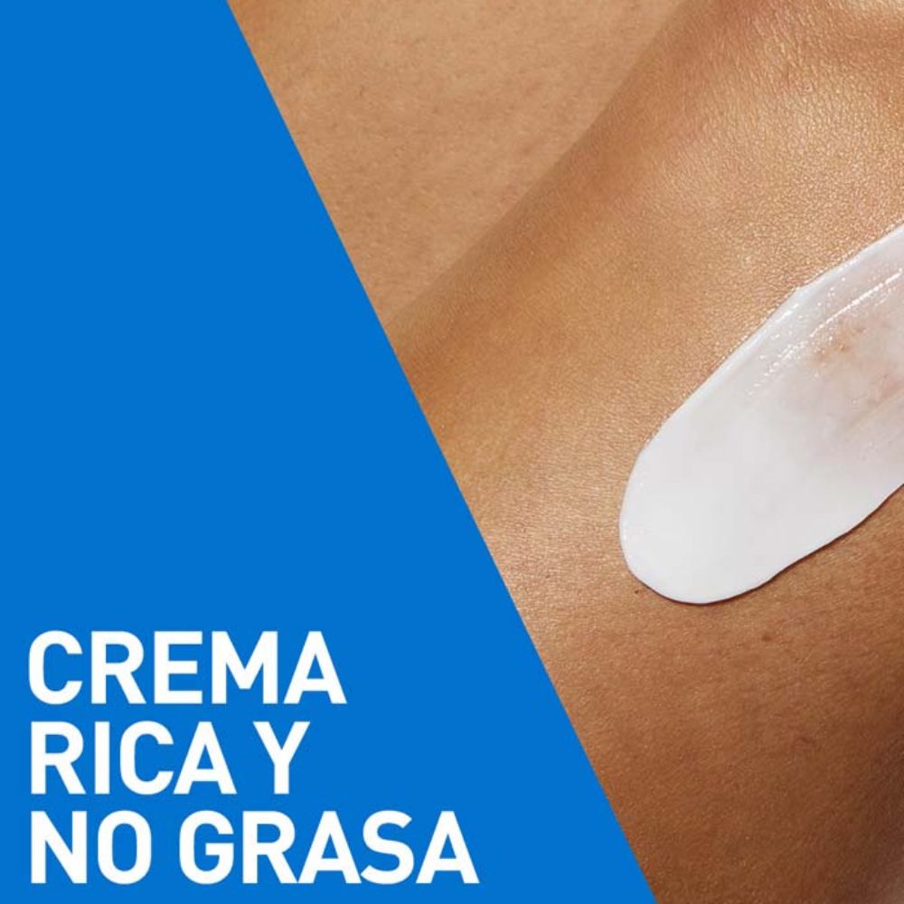 CeraVe Crema Hidratante 3 Essential Ceramides 340 g
