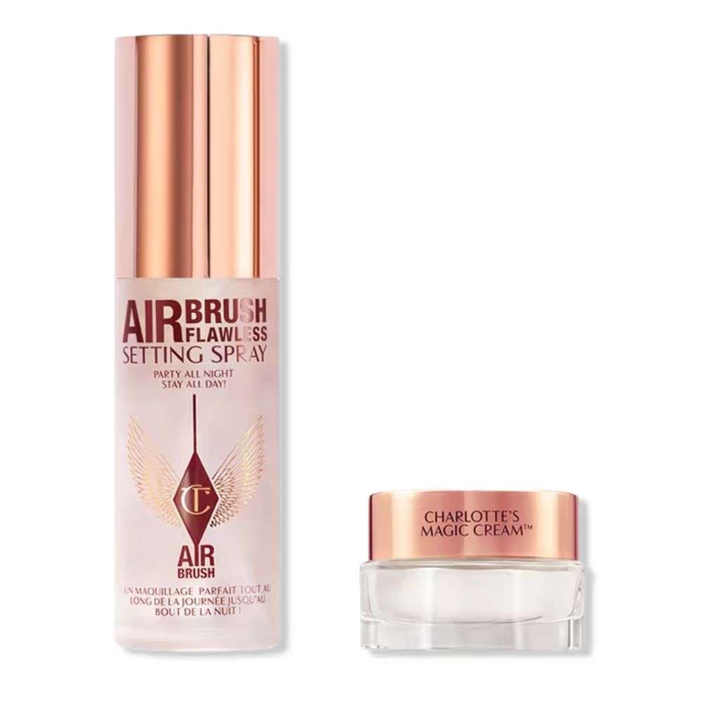 Charlotte Tilbury Revive, Glow + Set Duo