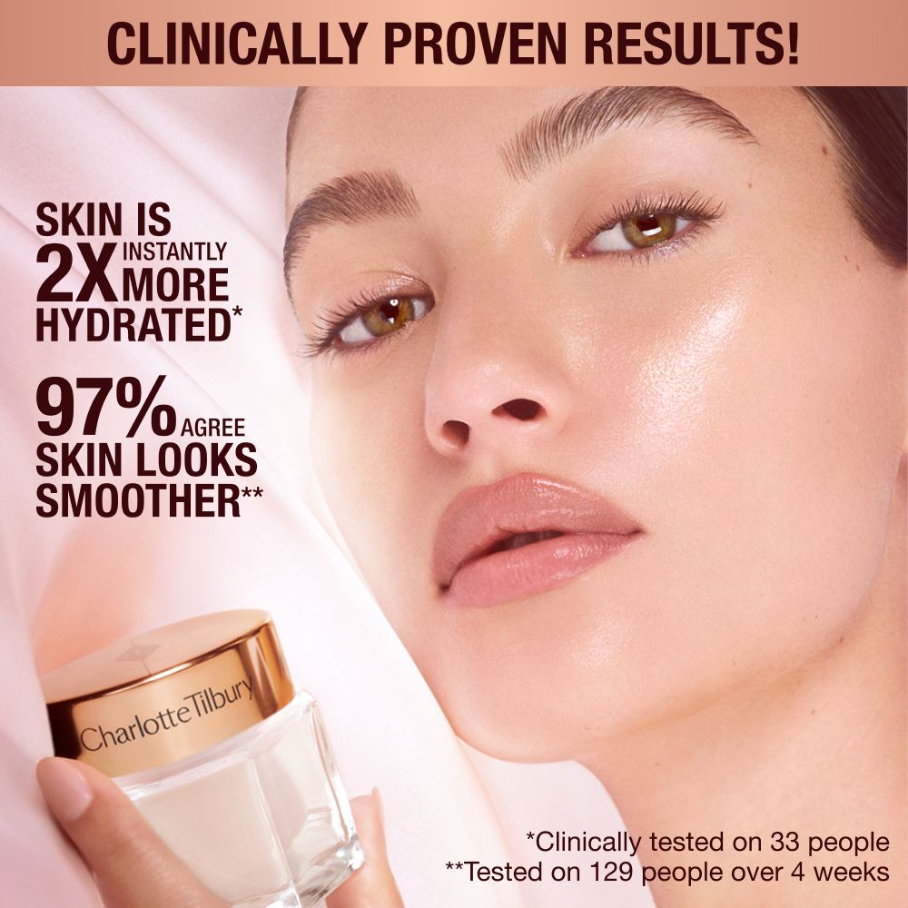 Charlotte Tilbury Magic Cream Value Size Extra Grande 150ml