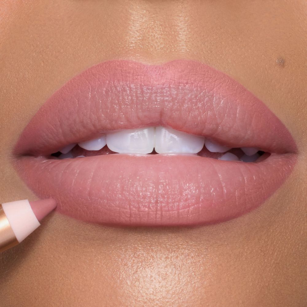 Charlotte Tilbury Lip Cheat Re-Shape And Re-Size Lip Liner Pillow Talk 1.2g