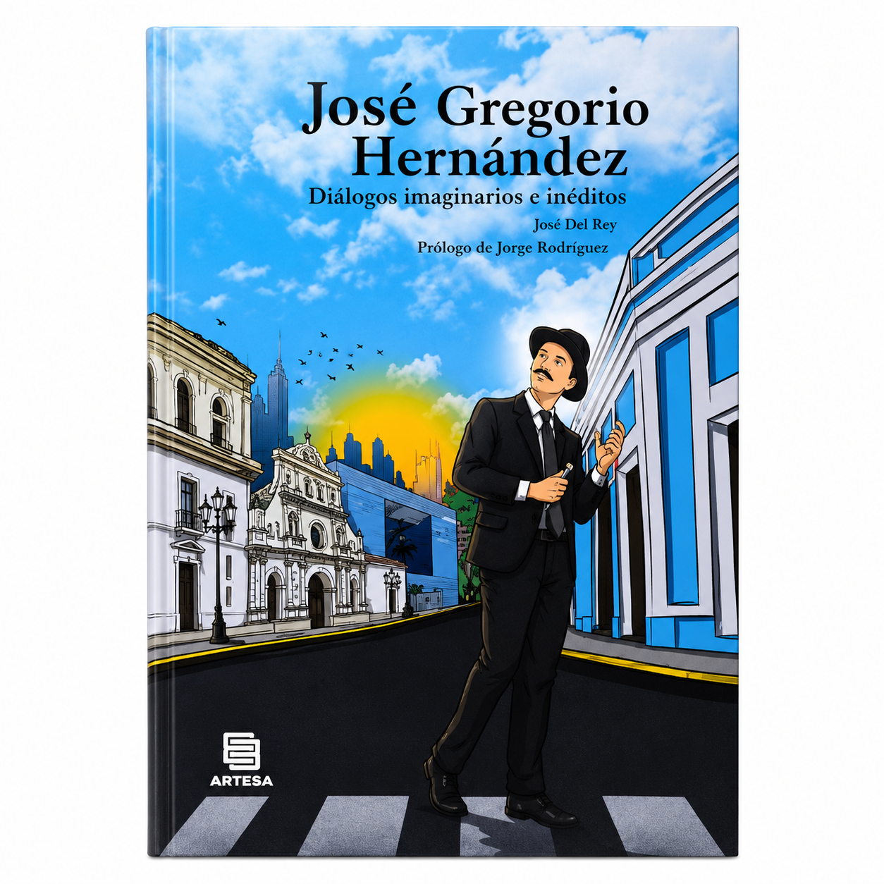 Francisco Javier Dupla y Albe Perez “Jose Gregorio Hernandez Dialogos Imaginarios A 4 Manos”