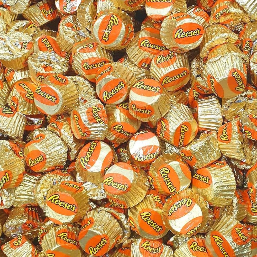 Chocolates Reese's Miniature Bolsa Peq 68gr