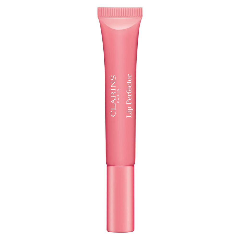 Clarins 01 Lip Perfector Rose Shimmer 12ml