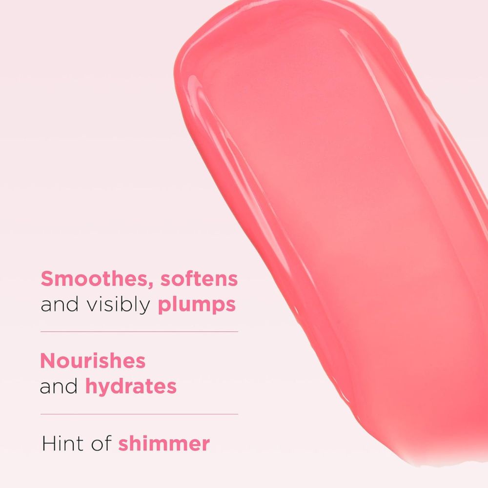 Clarins 01 Lip Perfector Rose Shimmer 12ml