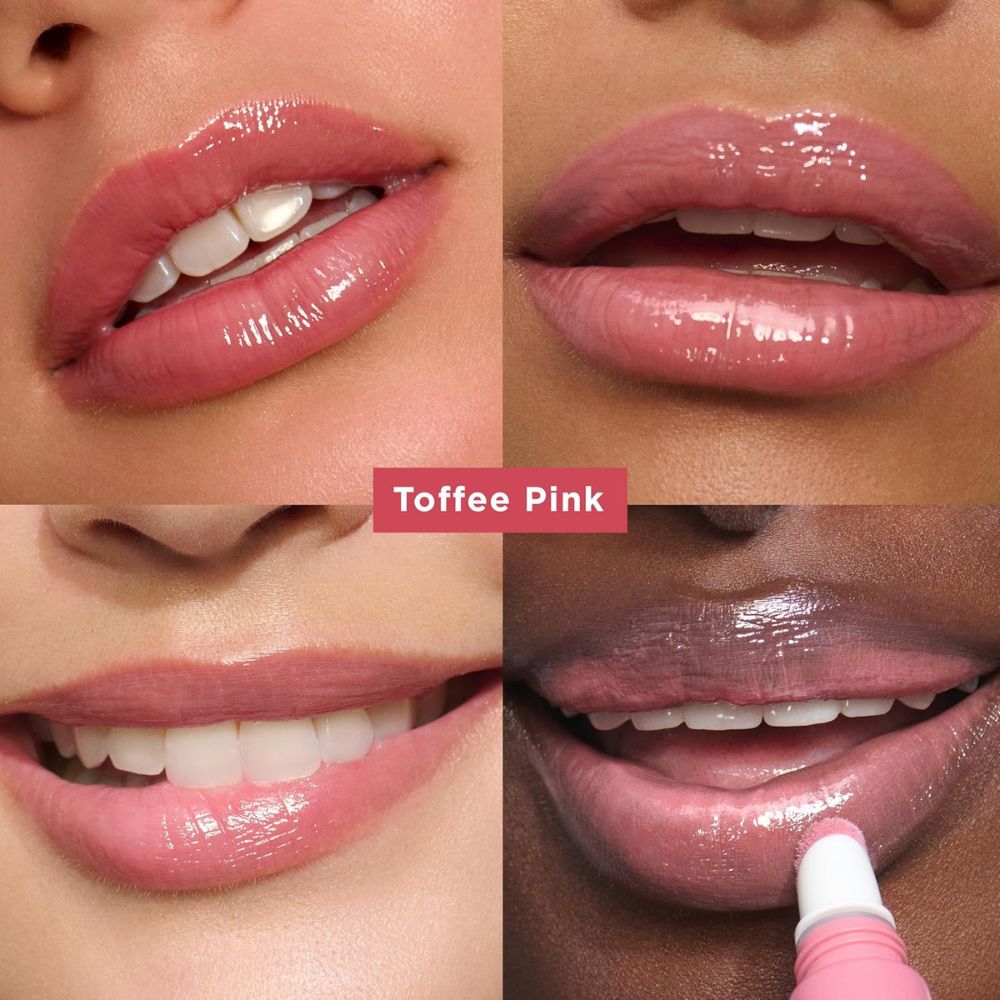 Clarins 07 Lip Perfector Toffee Pink Shimer 12ml