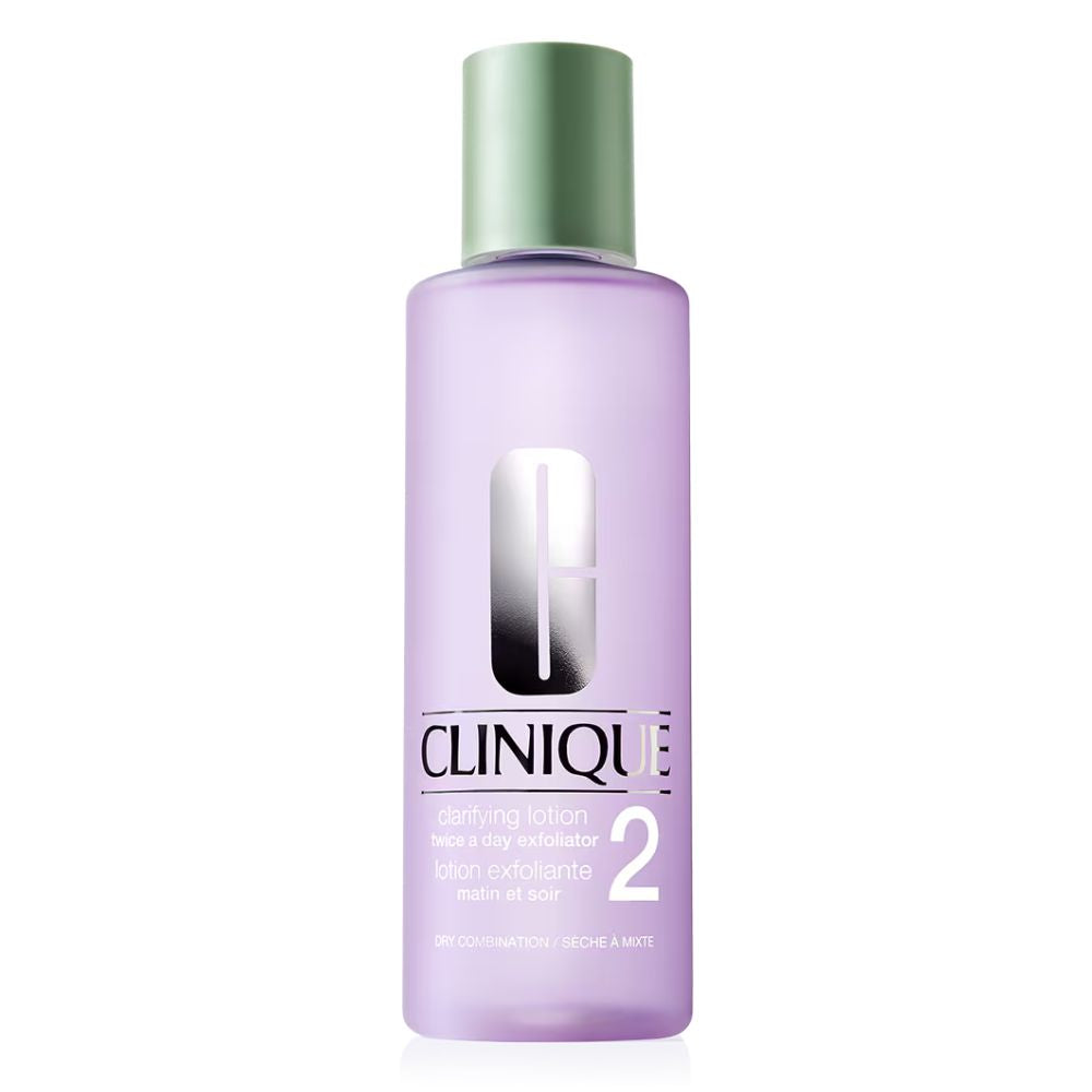 Clinique Loción Exfoliante Clarifying Lotion 2 Twice A Day Exfoliator 400ml