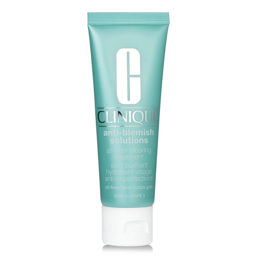 Clinique Tratamiento Anti-Perfecciones Anti-Blemish Solutions 50ml