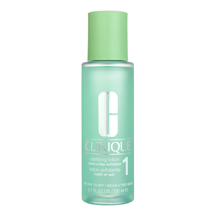 Clinique Loción Exfoliante Clarifying Lotion 1 Twice A Day Exfoliator 400ml