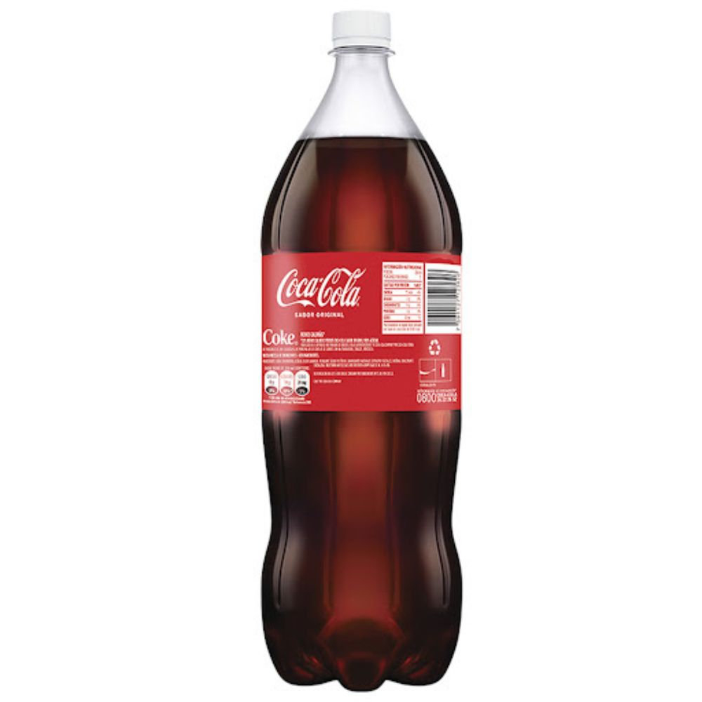 Coca-Cola Original 2 Litros