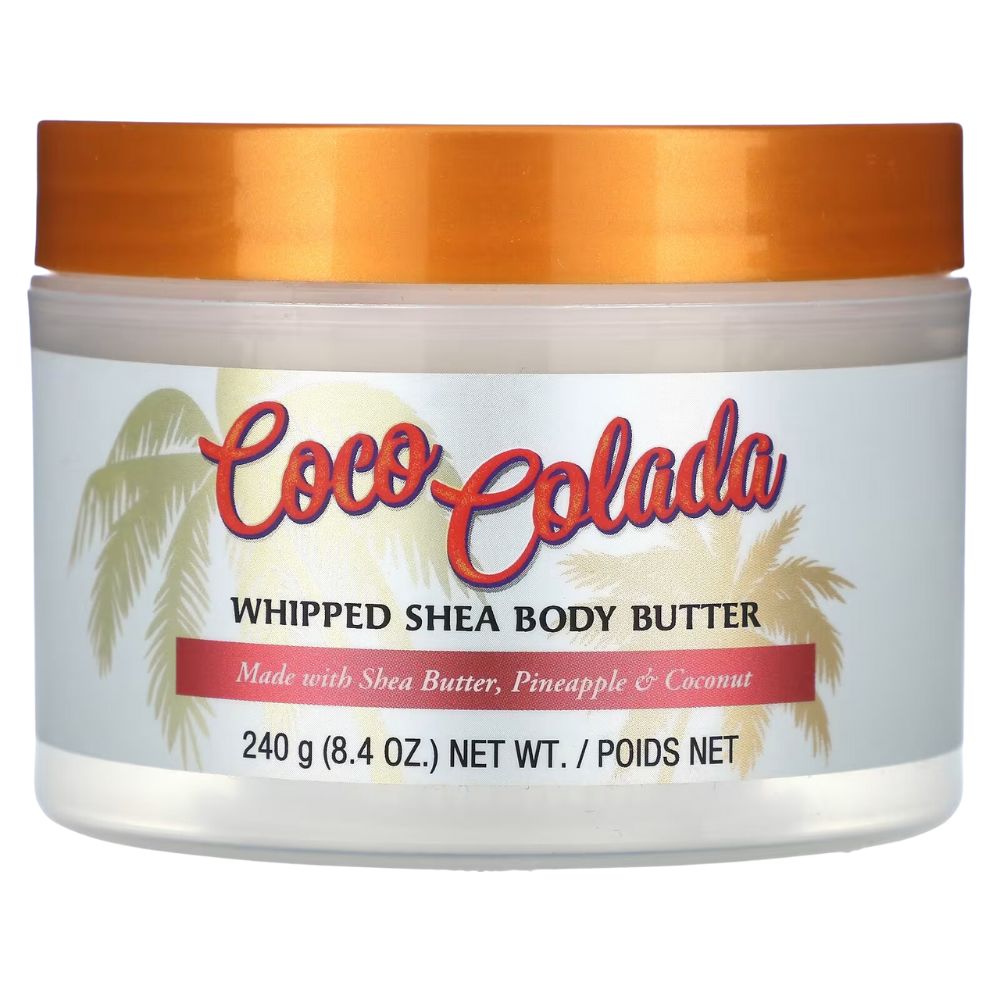 Tree Hut Whispped Shea Body Butter Coco Colada 240gr