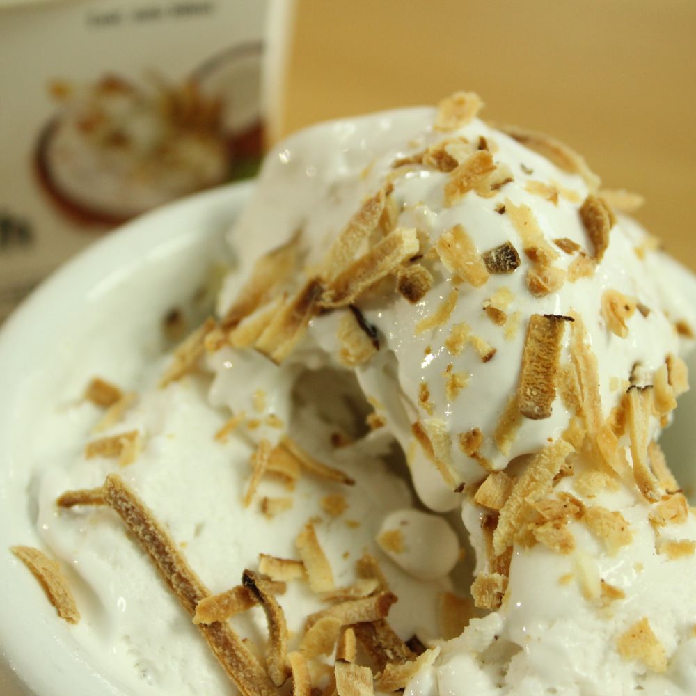 V'gan Fruit Helado de Coco Crunch 500ml