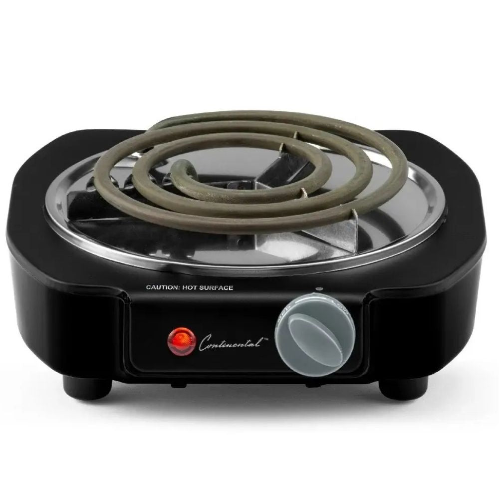 Continental Cocina Electrica 1 Hornilla 1100W