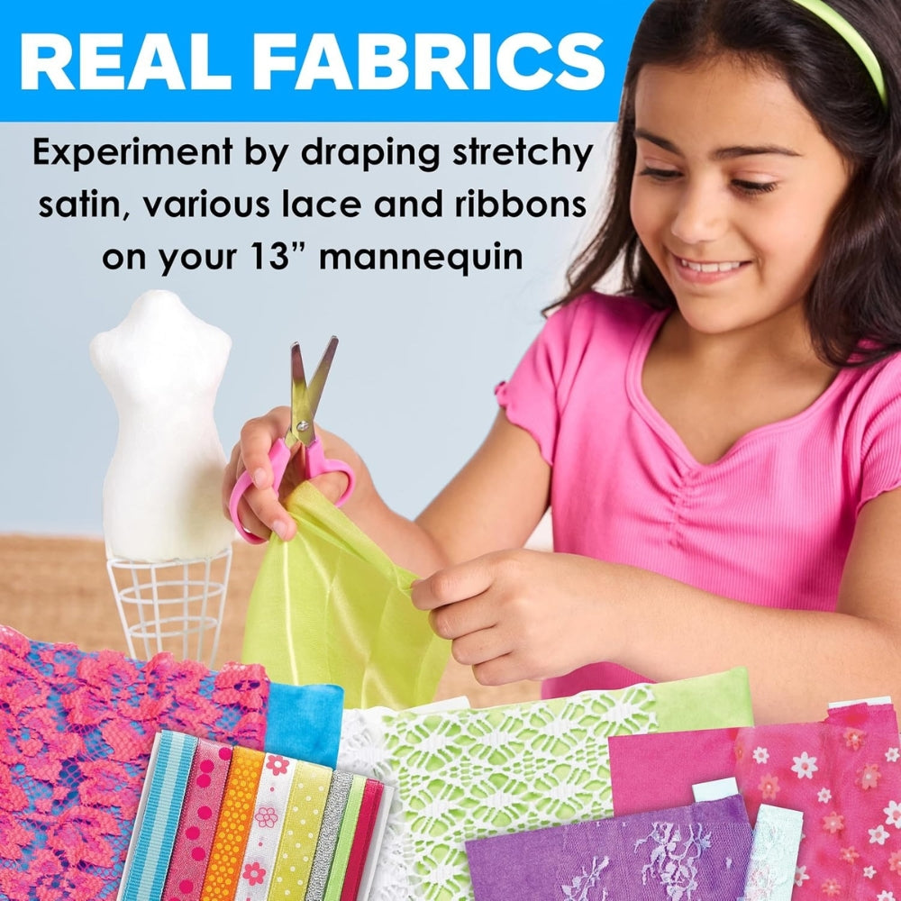 Creativity For Kids Designed By You Fashion Studio 9+