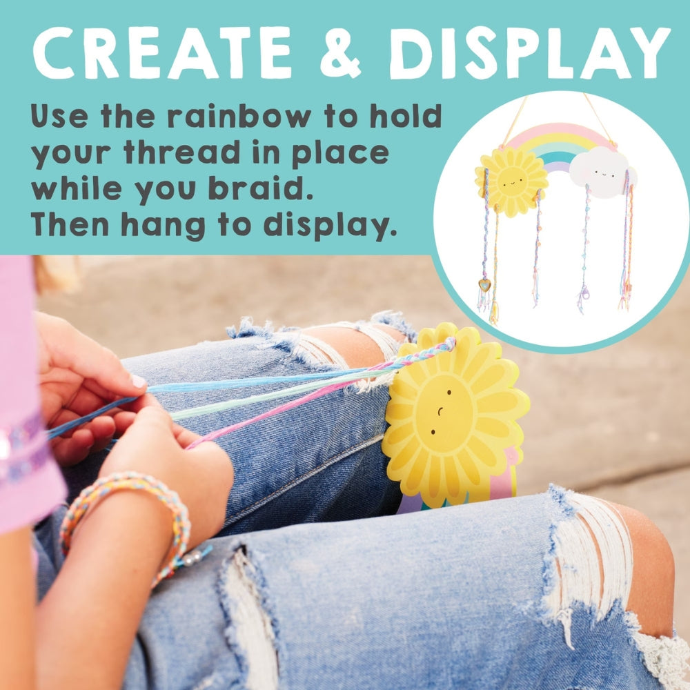 Creativity For Kids Friendship Bracelets 7+