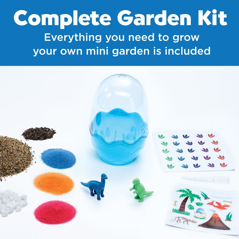Creativity For Kids Mini Garden Dinosaur 6+