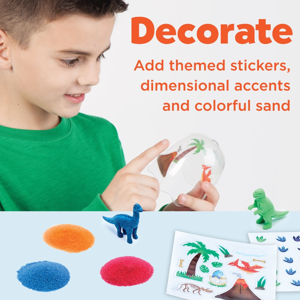 Creativity For Kids Mini Garden Dinosaur 6+