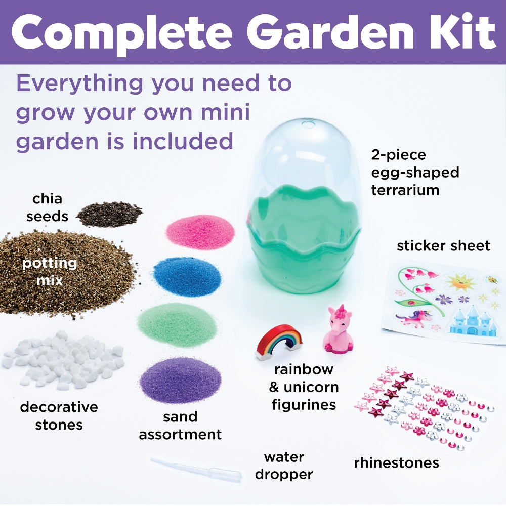 Creativity For Kids Mini Garden Unicorn 6+
