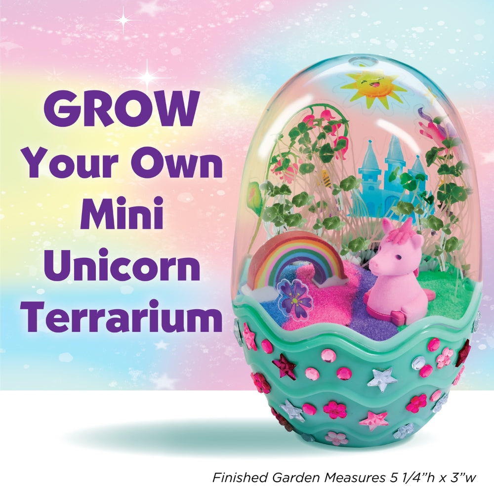 Creativity For Kids Mini Garden Unicorn 6+