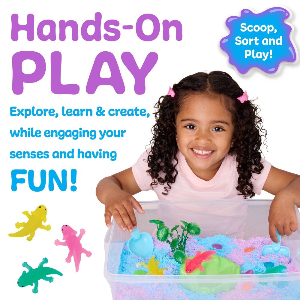 Creativity For Kids Sensory Beach 3+