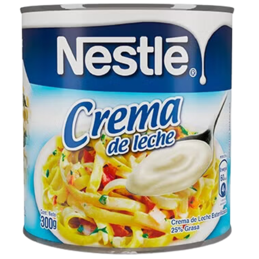 Crema De Leche Nestle 300gr