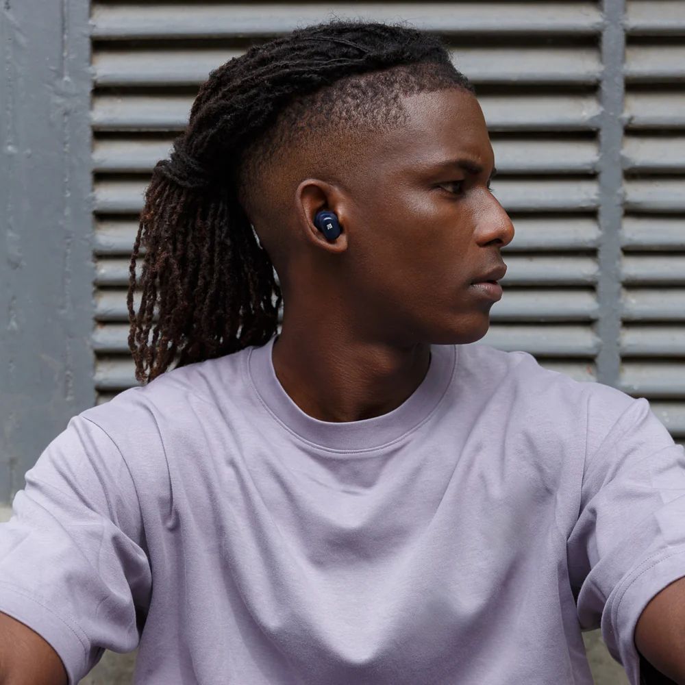 Cubitt Audifonos Power Buds Deepest Blue