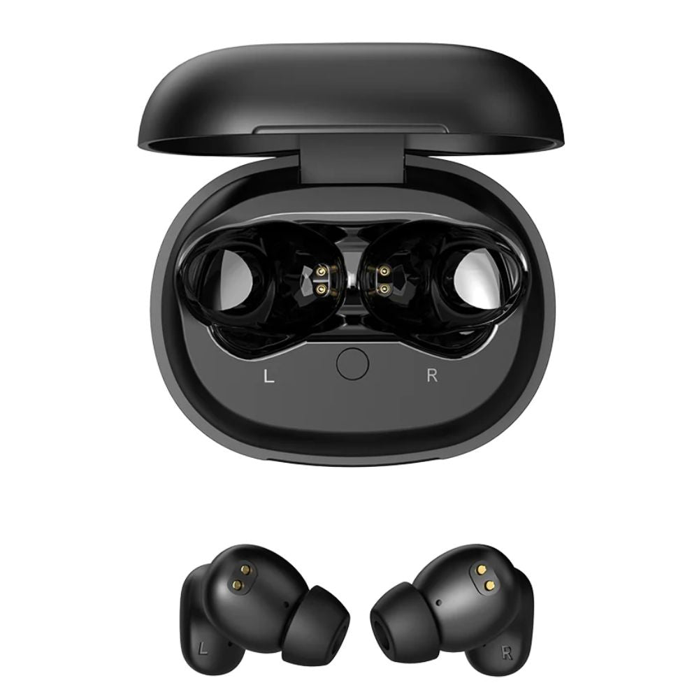 Cubitt Audifonos Power Buds Obsidian Black