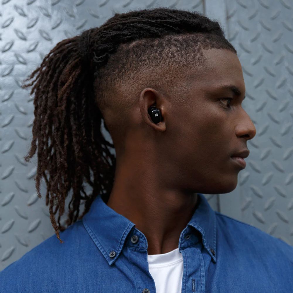 Cubitt Audifonos Power Buds Obsidian Black