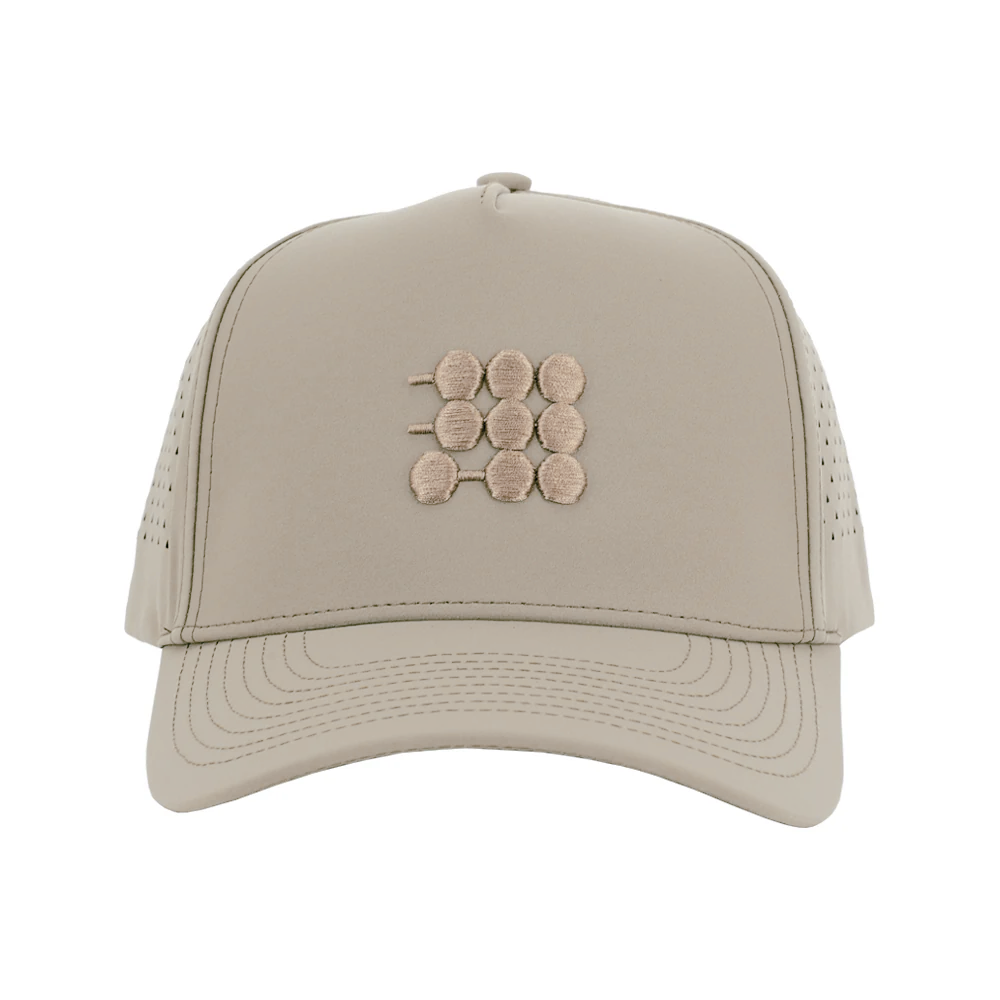 Cubitt Gorra Khaki