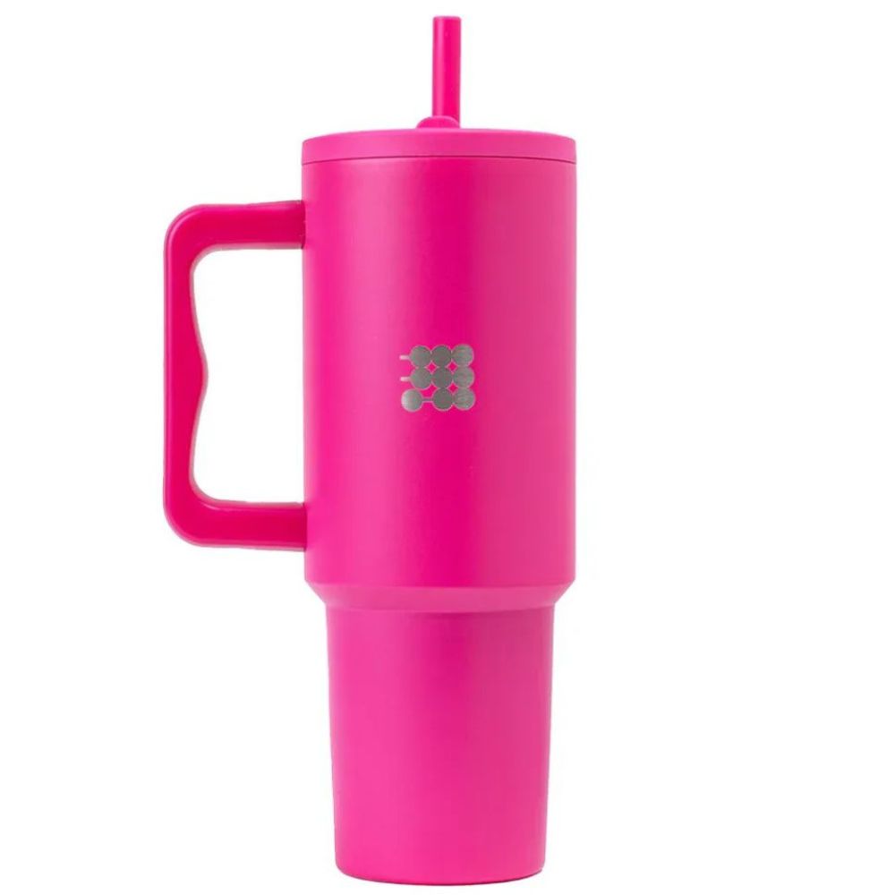 Cubitt Termo Tumbler Spill-Free Hot Pink