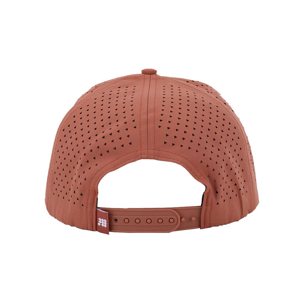 Cubitt Gorra Unisex Terracotta