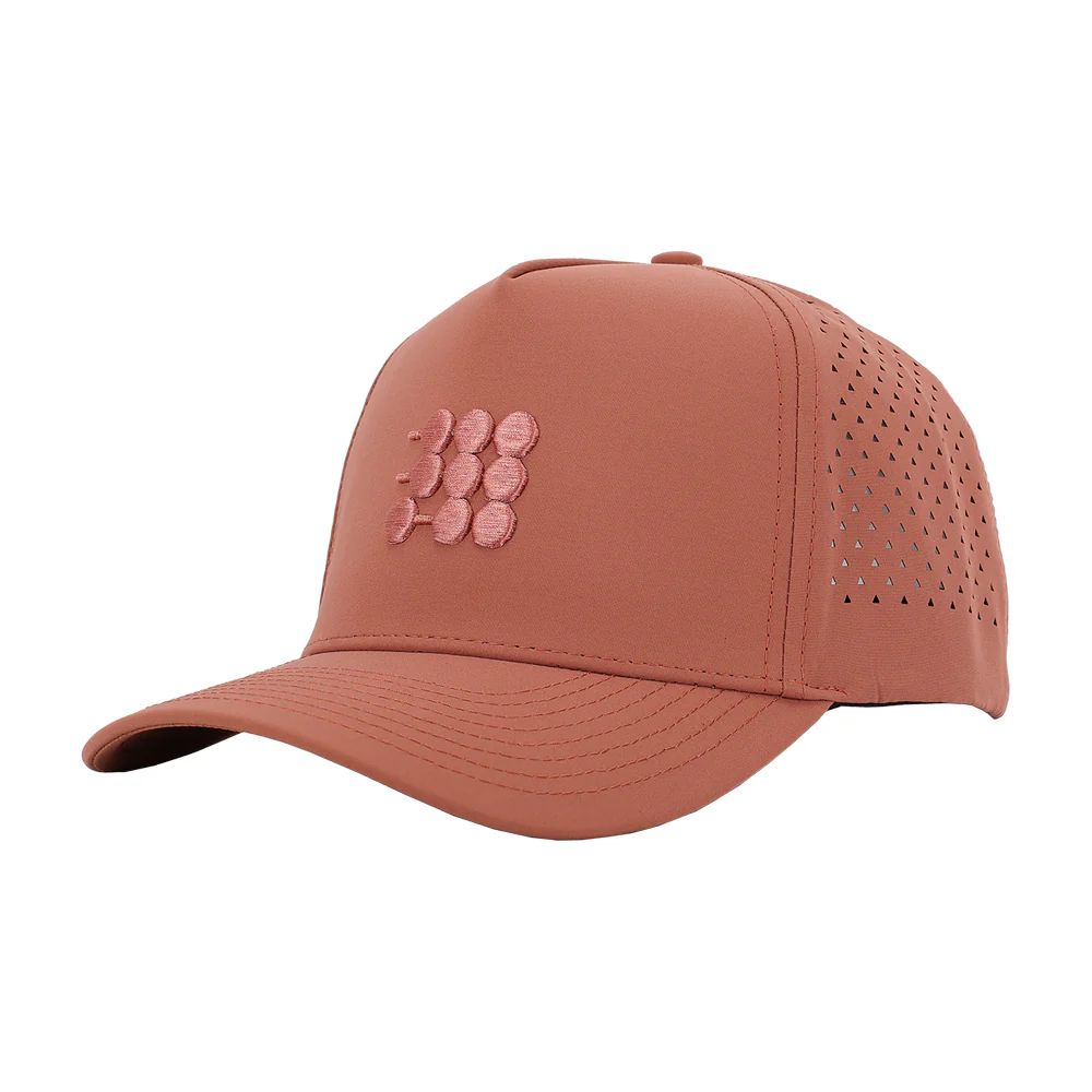 Cubitt Gorra Unisex Terracotta