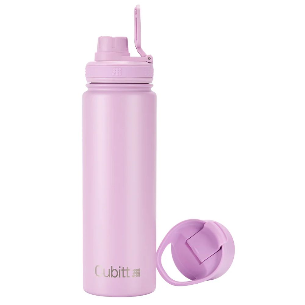 Cubitt Terrmo Hydro Bottle Lilac