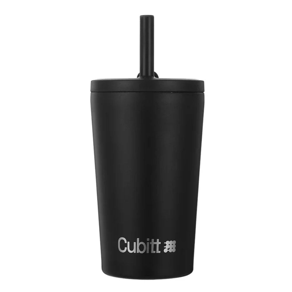 Cubitt Kids Cup Obsidian Black